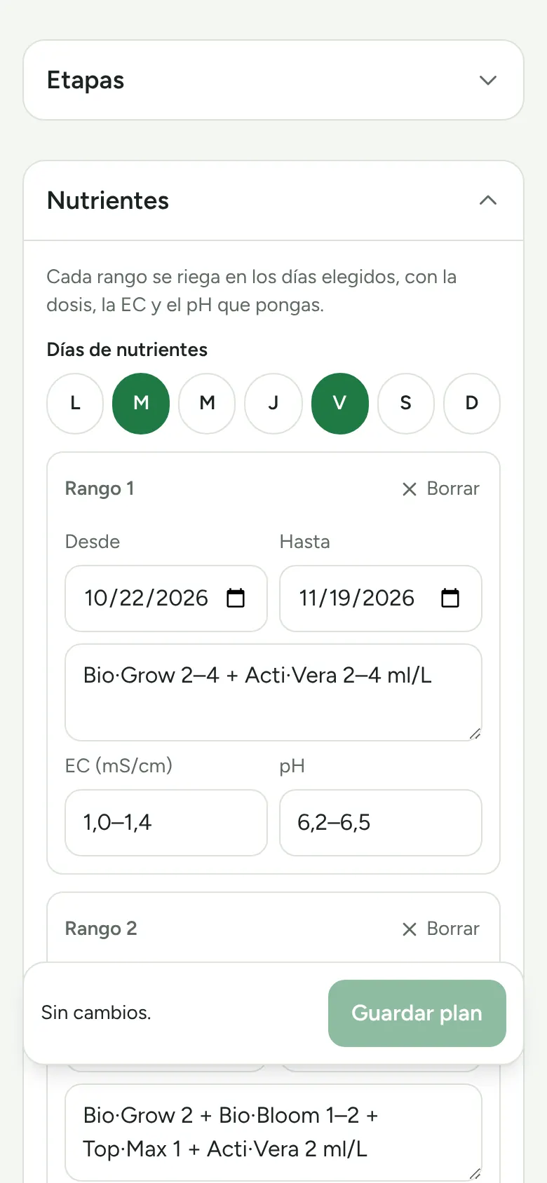 Y todo se puede cambiar